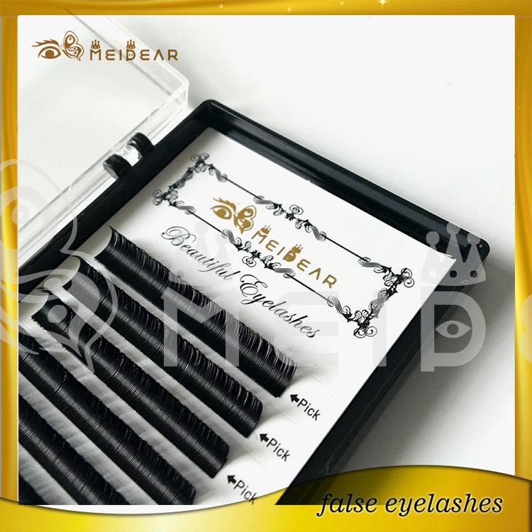 Best eyelashes extensions in the world factory wholesale